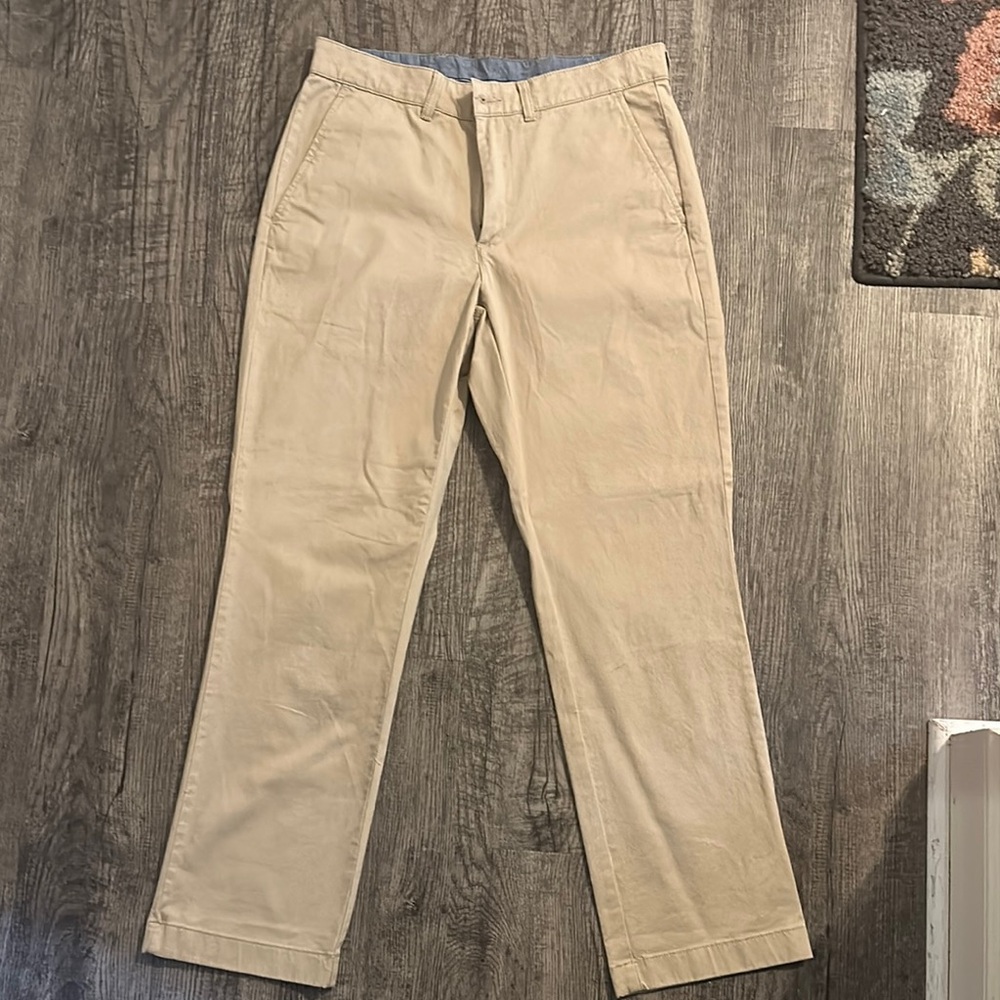 Men's Tan Pants